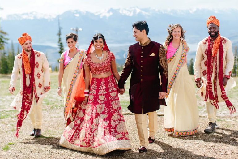 Wear for a Pre Wedding Photoshoot