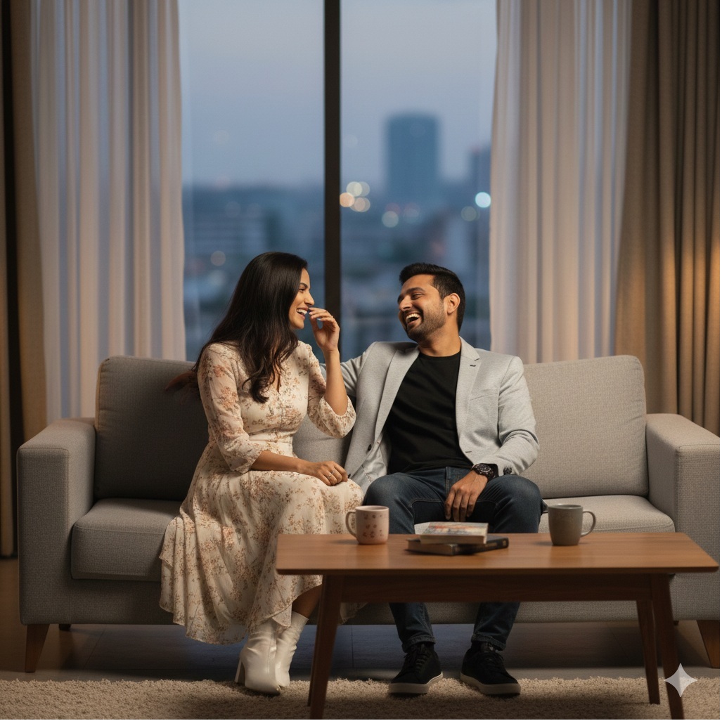 Creative Pre Wedding Photoshoot Poses That Stand Out