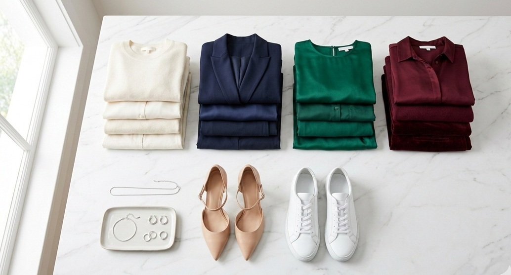 What Outfits to Wear for a Modelling Portfolio Shoot