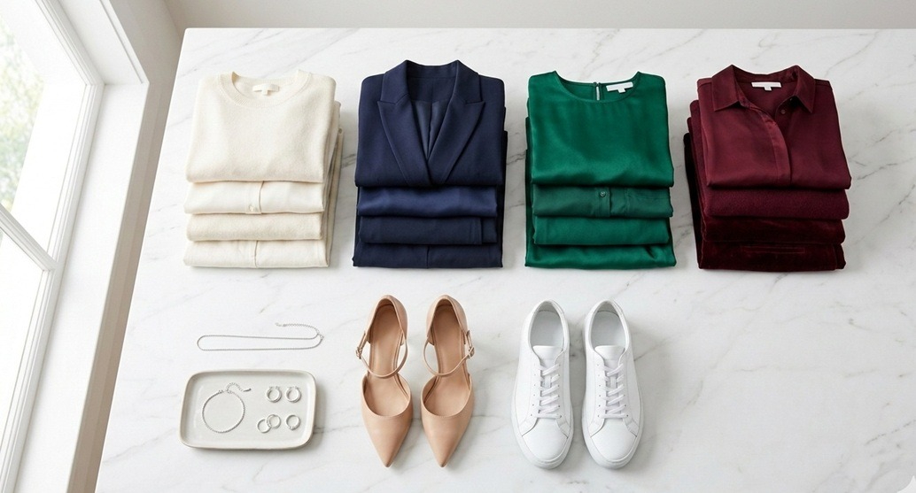 A Beginner's Complete Wardrobe Guide